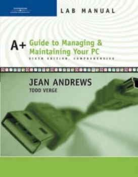 Image of lab Manual a Guide by Andrews Book