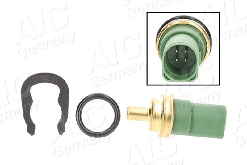 Image of Sensor, coolant temperature AIC 56480