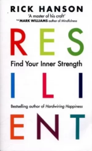 Image of Resilient by Rick Hanson