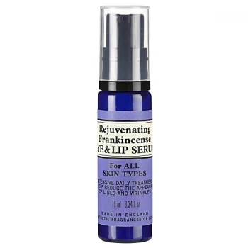 Neal's Yard Remedies Rejuvenating Frankincense Eye & Lip Serum