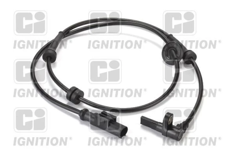 Image of QUINTON HAZELL ABS sensor QUINTON HAZELL XABS741