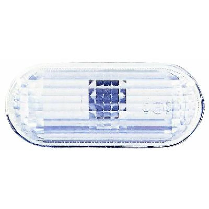 Image of DIEDERICHS 1416078 Turn Signal both sides, white Indicator (62)