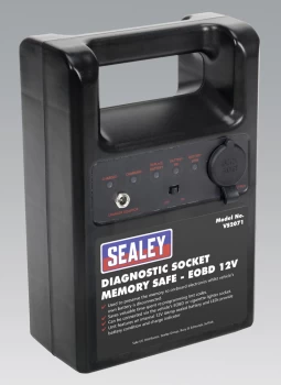 Image of Sealey VS2071 Diagyesstic Socket Memory Safe - EOBD 12V