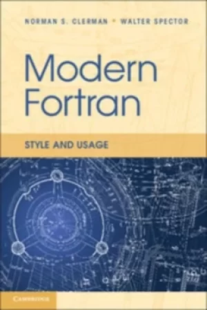 Image of Modern Fortran by Norman S Clerman