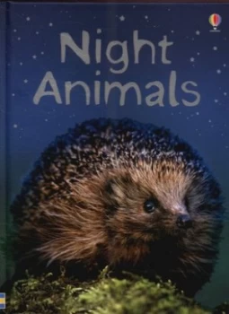 Image of Night Animals by Susan Meredith and Patrizia Donaera and Adam Larkum and Margaret Rostron and Alison Kelly Hardback
