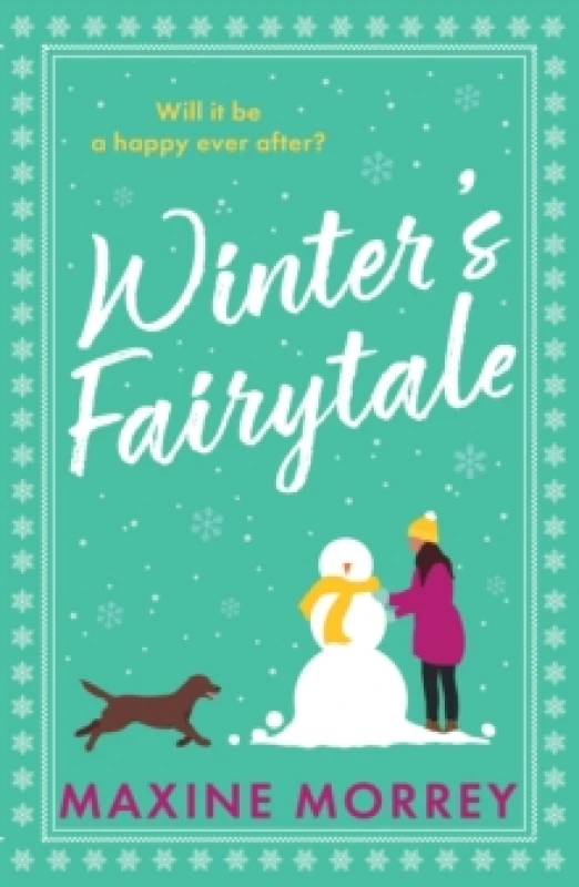Image of Winter's Fairytale. Paperback. By Maxine Morrey Books