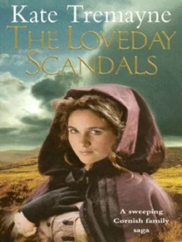 Image of The Loveday Scandals by Kate Tremayne Paperback