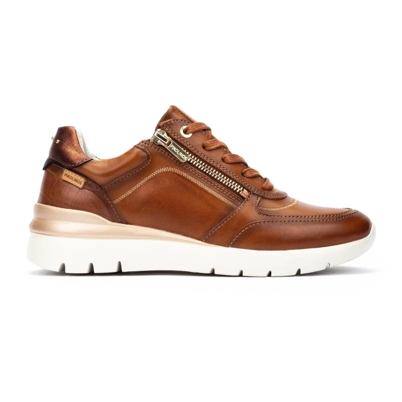 Image of Pikolinos Womens Trainers Pikolinos Cantabria Marron Female 41