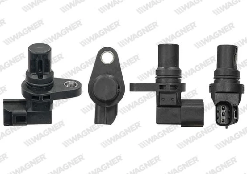 Image of Camshaft position sensor WAGNER CAS00077
