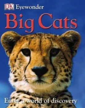 Image of Big Cats by Dk Publishing Paperback