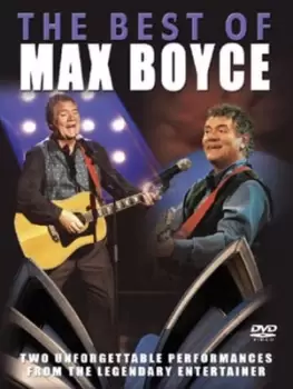 Image of Max Boyce: An Evening With Max Boyce/Down Under - DVD - Used