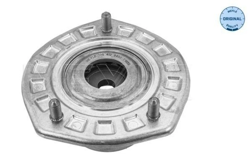 Image of Top strut mount MEYLE 100 412 0400