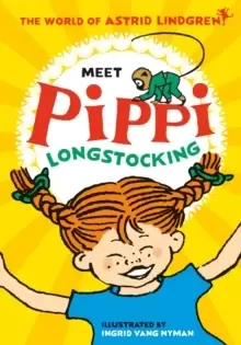 Image of Meet Pippi Longstocking