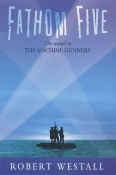 Image of Fathom Five by Robert Westall Paperback