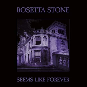 image of Rosetta Stone - Seems Like Forever CD