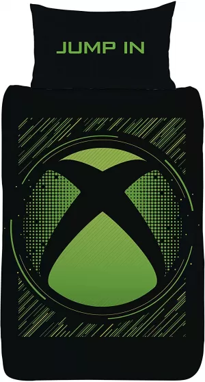 Image of Xbox Sphere Single Duvet Cover