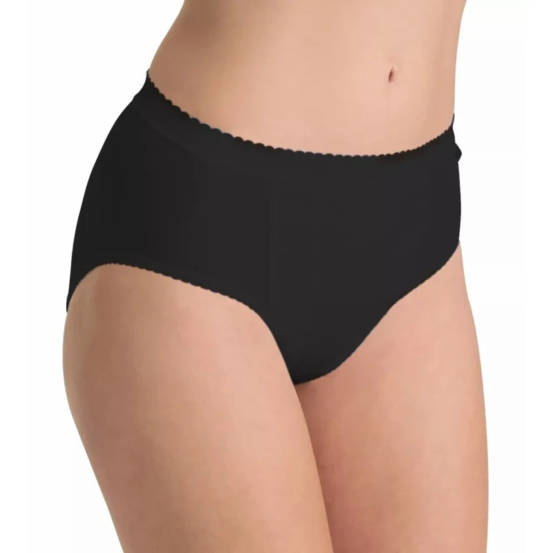 Image of Sloggi Womens tai panties Sloggi Control Noir Female 42