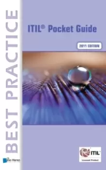 Image of ITIL : A Pocket Guide