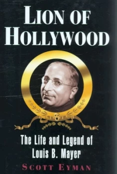 Image of Lion of Hollywood by Scott Eyman Hardback