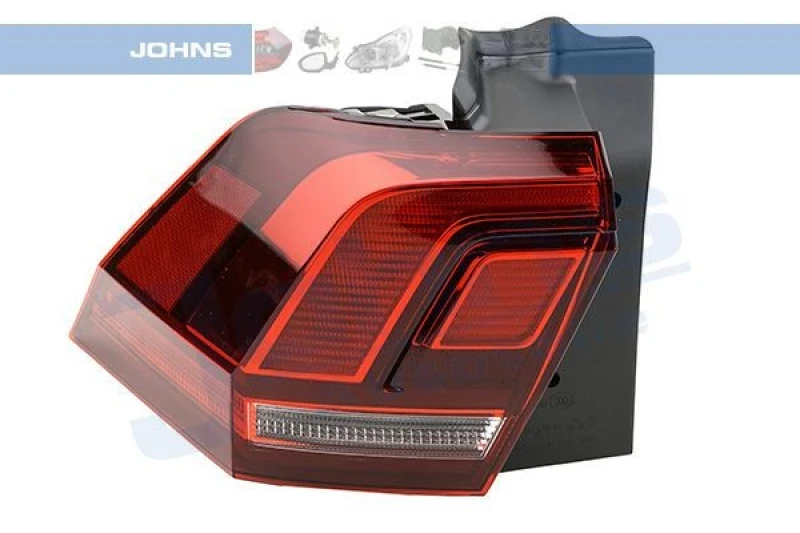 Image of Rear light JOHNS 95 92 87-1