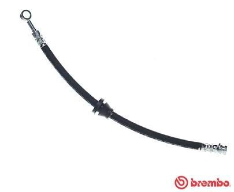Image of BREMBO Brake hose BREMBO T 10 018