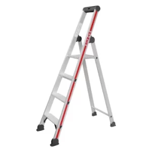 Image of Hymer 402604 Platform Steps with Enclosed Tooltray 4 Tread