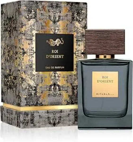 Image of Rituals Roi d'Orient Eau de Parfum For Him 60ml