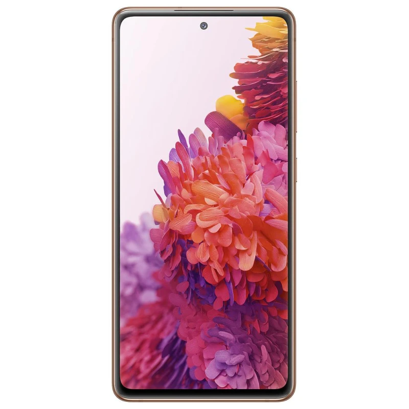 Image of Samsung Galaxy S20 FE 128GB - Orange - Unlocked - Dual Physical SIM SM-G780F
