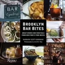 Image of Brooklyn Bar Bites : Great Dishes and Cocktails from New York's Food Mecca