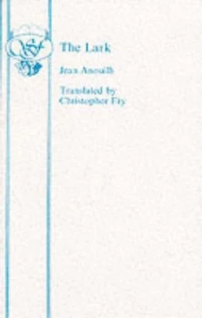 Image of The Lark by Jean Anouilh Book