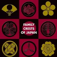 Image of family crests of japan