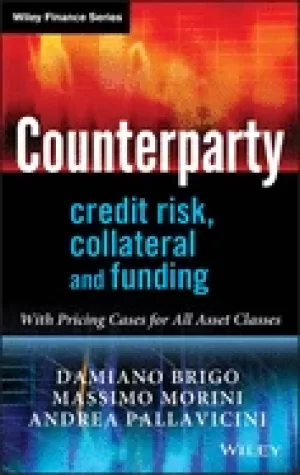 Image of counterparty credit risk collateral and funding with pricing cases for all