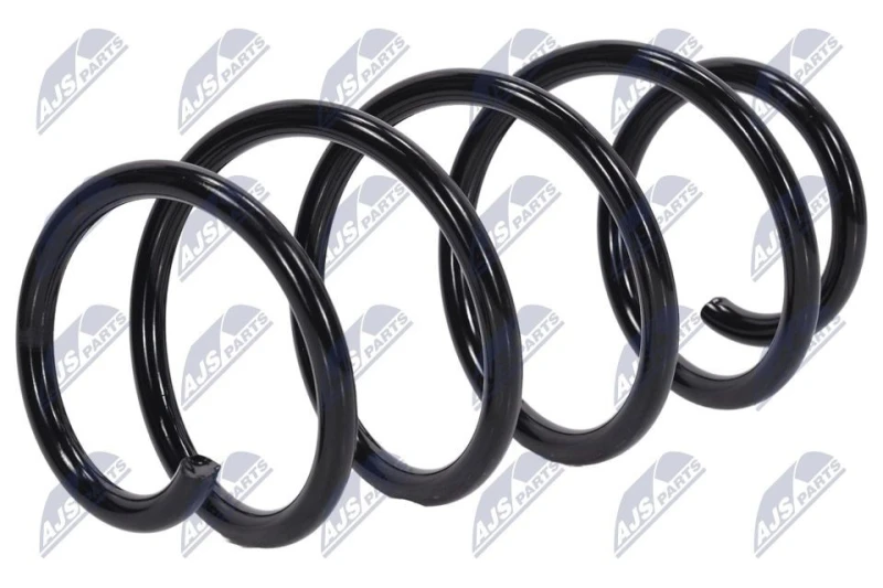 Image of NTY ASZ-PL-063 Coil spring Front Axle, for vehicles with sports suspension Coil Spring (188)