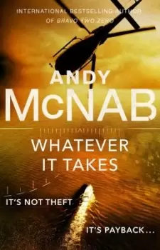 Image of Whatever it takes by Andy McNab
