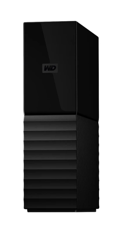 Image of Western Digital My Book external hard drive 6 TB USB 3.2 Gen 1 (3.1 Ge