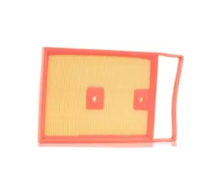 Image of RIDEX Air filter VW,AUDI,SKODA 8A0641 Engine air filter,Engine filter