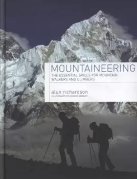 Image of Mountaineering by Alun Richardson