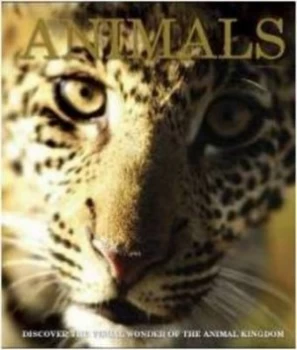 Image of Animals by Nathan Hamilton and Deborah Chancellor Hardback