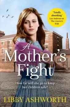 Image of A mother's fight - Libby Ashworth - Paperback - Used