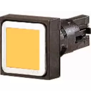 Image of Eaton Q18D-GE Pushbutton Yellow