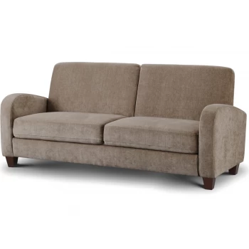 Julian Bowen Vivo 3 Seater Fabric Sofa