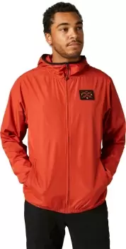 Image of FOX Calibrated Jacket, red, Size L, red, Size L