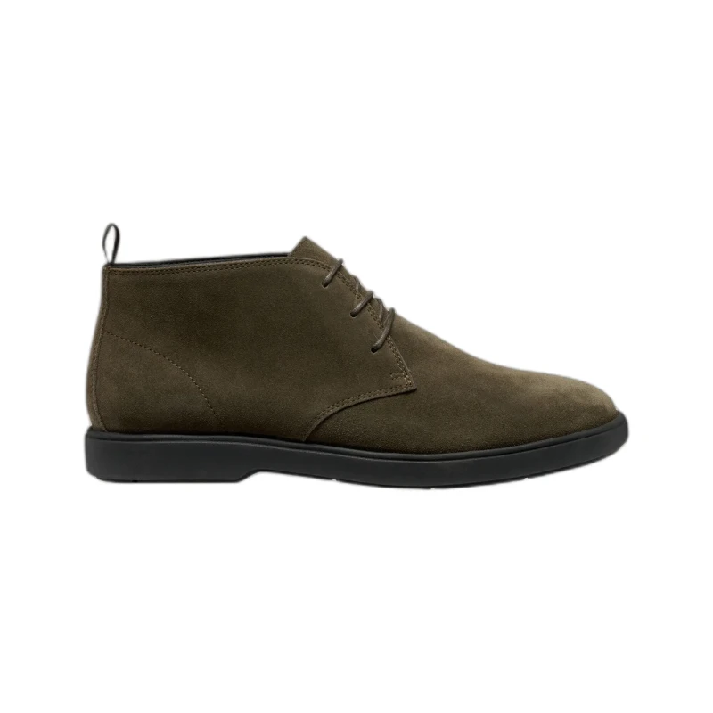 Image of Geox Boots Geox Spherica EC17 Vert Male 46