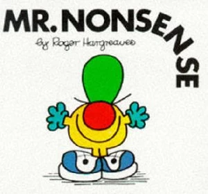 Image of Mr.Nonsense by Roger Hargreaves Hardback