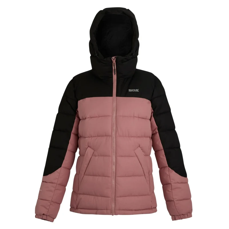 Image of Womens Puffer jacket Regatta Aldthorn Rose Female 40