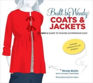 Image of Built by Wendy Coats and Jackets by Wendy Mullin Hardback