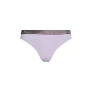 Calvin Klein Radiant cotton bikini - Purple