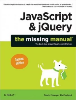 Image of Javascript and Jquery by David Sawyer Mcfarland Paperback