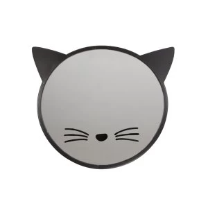 Image of Sass & Belle Black Cat Mirror