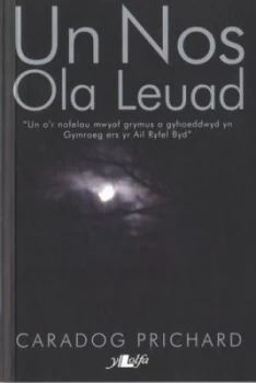 Image of Un Nos Ola Leuad by Caradog Prichard Book